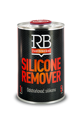 SILICONE REMOVER