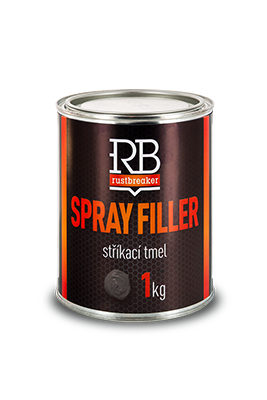 SPRAY FILLER