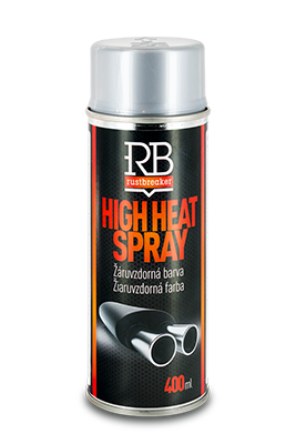 HIGH HEAT SPRAY