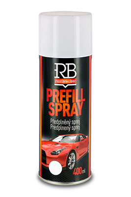 PREFILL SPRAY